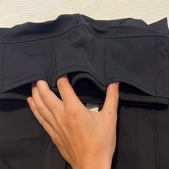 COPY - Fast and Free High-Rise Shorts 8” - Picture 7 of 8